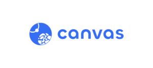 Canvas logo color