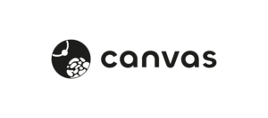 Canvas bw logo
