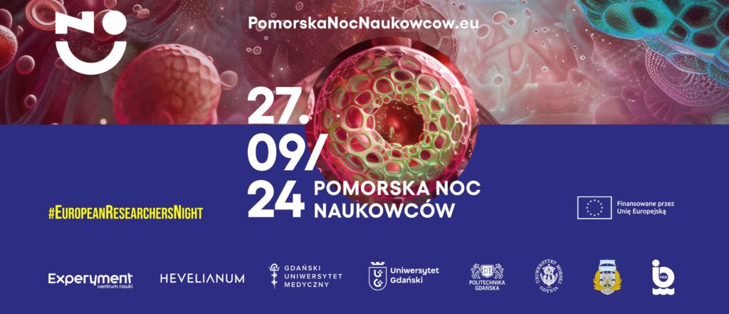 ICCVS at Pomeranian Researchers' Night 2024: Join Us for a Night of Science!